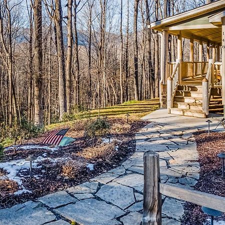 Little Bear Villa Maggie Valley Exterior photo