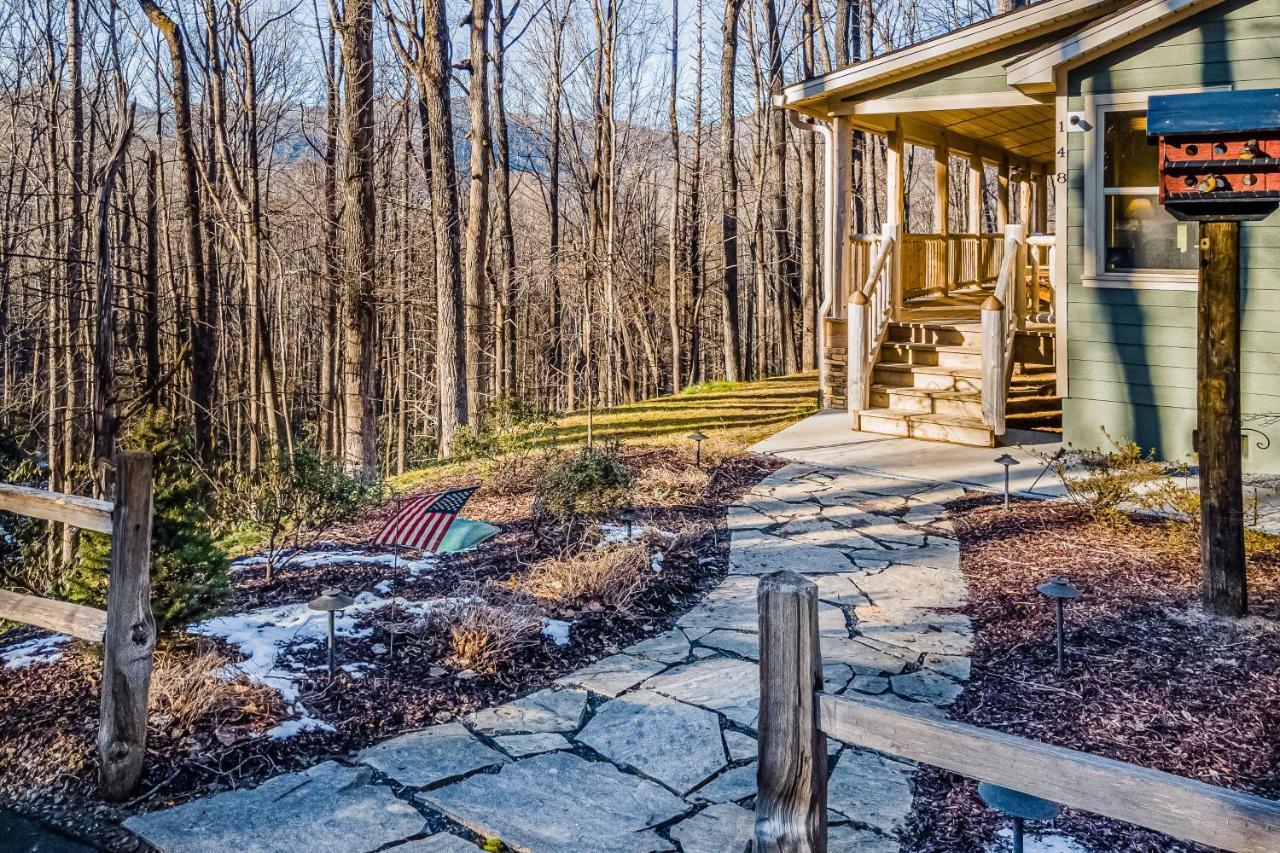 Little Bear Villa Maggie Valley Exterior photo