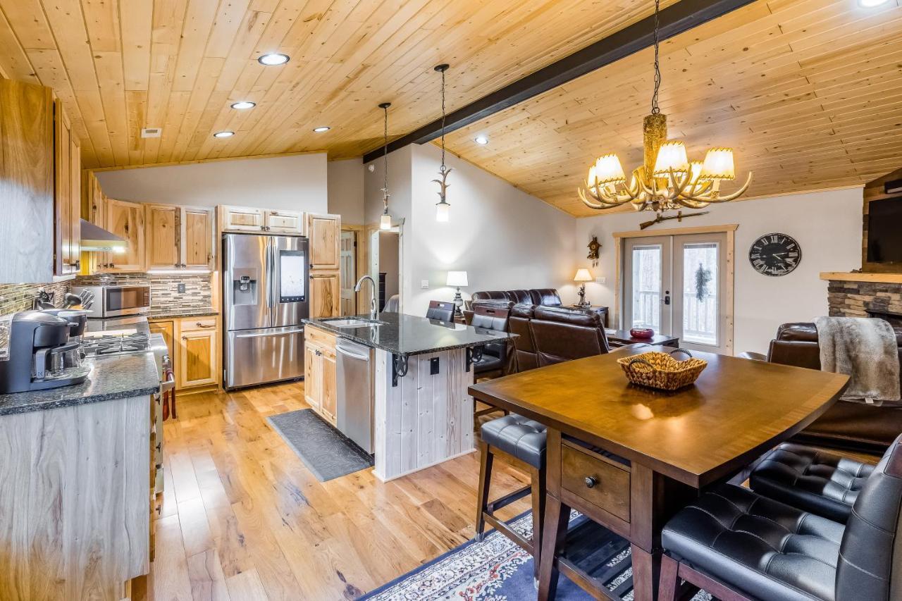 Little Bear Villa Maggie Valley Exterior photo